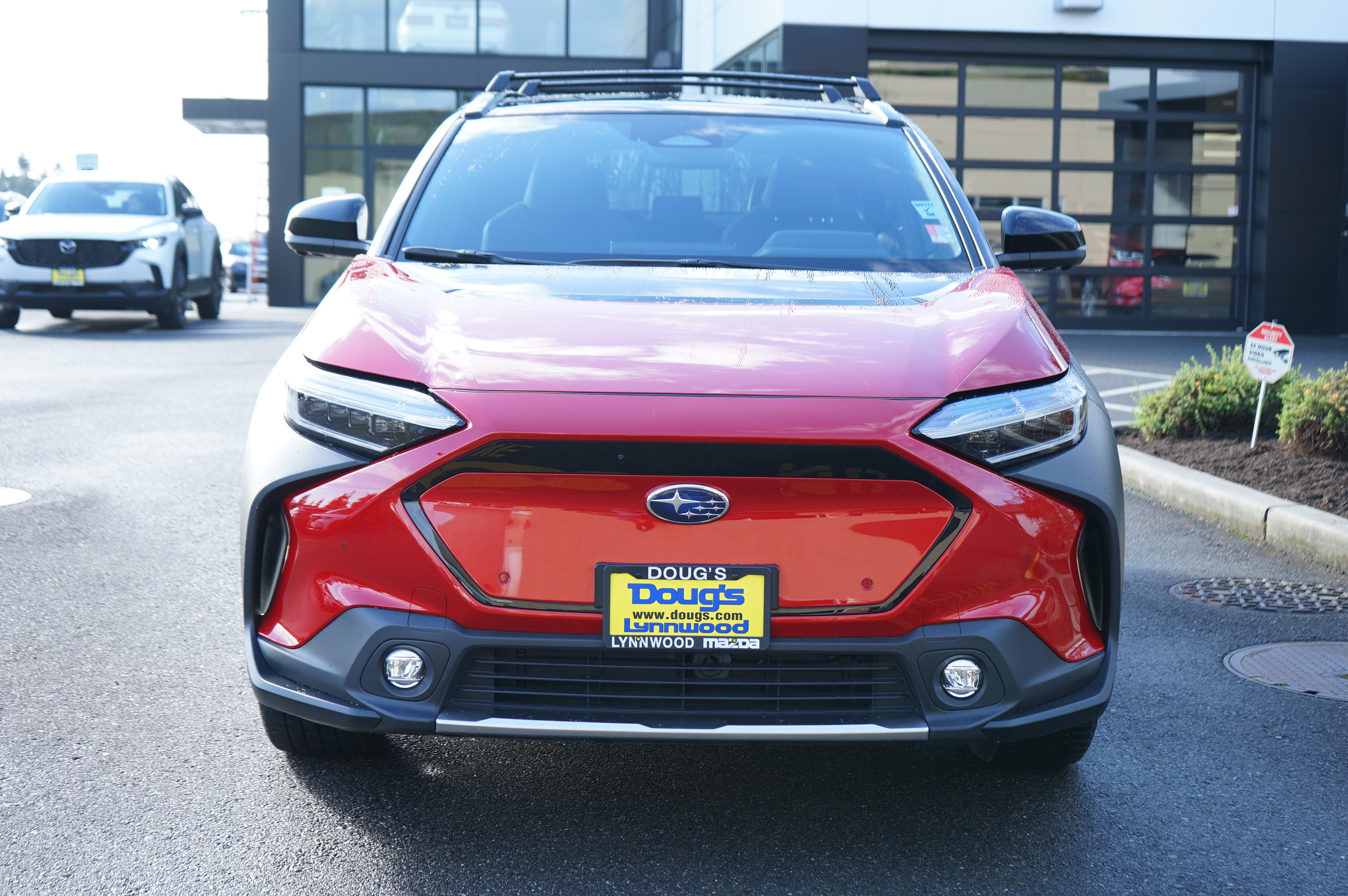 Used 2024 Subaru Solterra Touring image 8