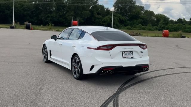 Used 2021 Kia Stinger GT1 AWD/4WD image 7