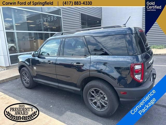 Used 2023 Ford Bronco Sport Big Bend w/ Convenience Package AWD/4WD image 6