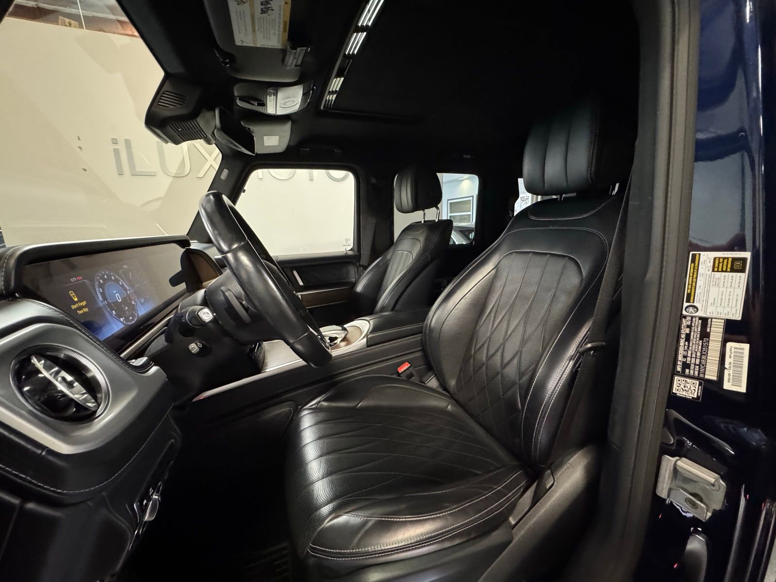 Used 2020 Mercedes-Benz G 550 image 8