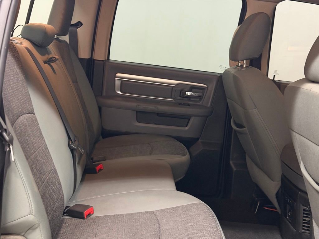 Used 2015 RAM 1500 Big Horn image 21