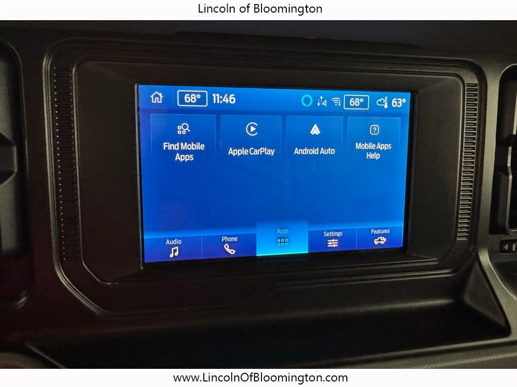 Used 2022 Ford Bronco Badlands AWD/4WD image 52