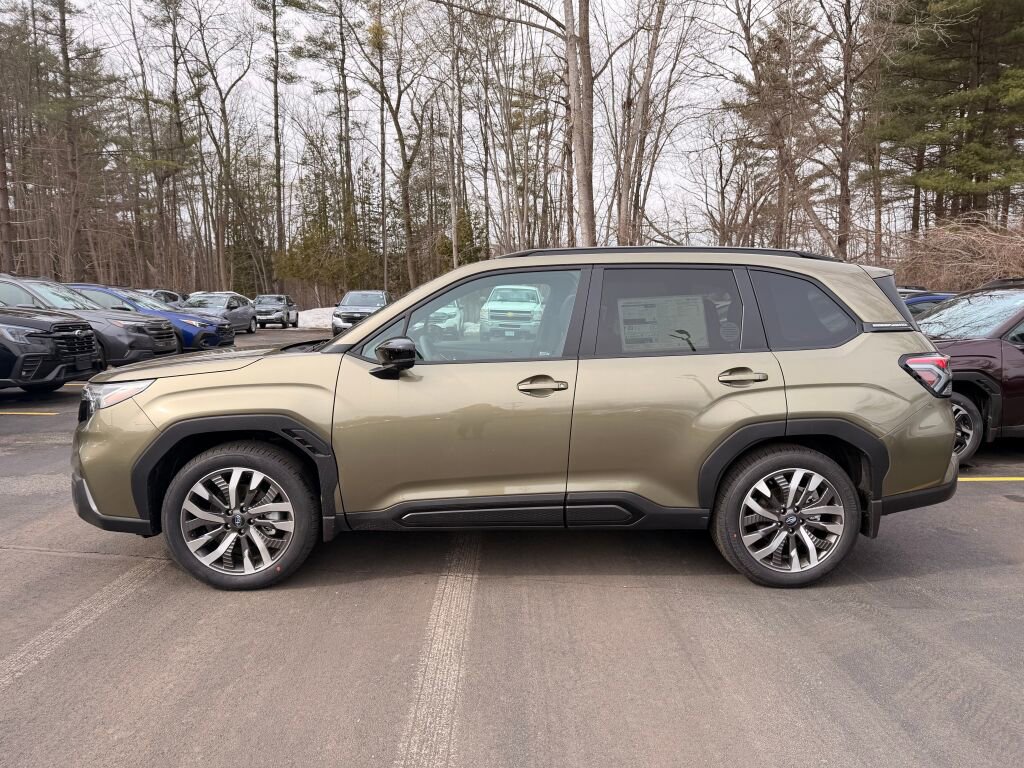 New 2026 Subaru Forester Touring image 2