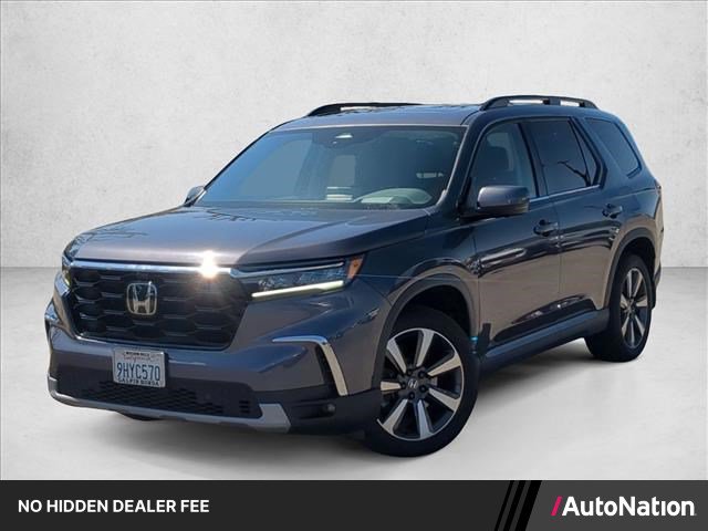 Used 2023 Honda Pilot Elite image 1