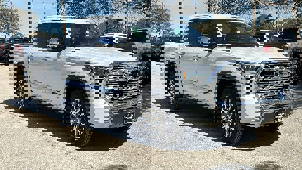 New 2026 Toyota Tundra 1794 Edition image 3