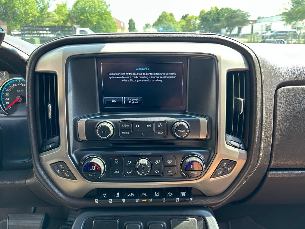 Used 2019 GMC Sierra 2500 Denali w/ Duramax Plus Package AWD/4WD image 13