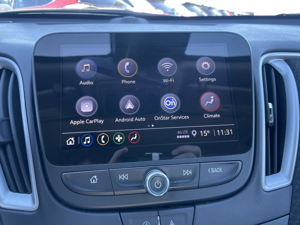 Used 2023 Chevrolet Malibu LT image 14