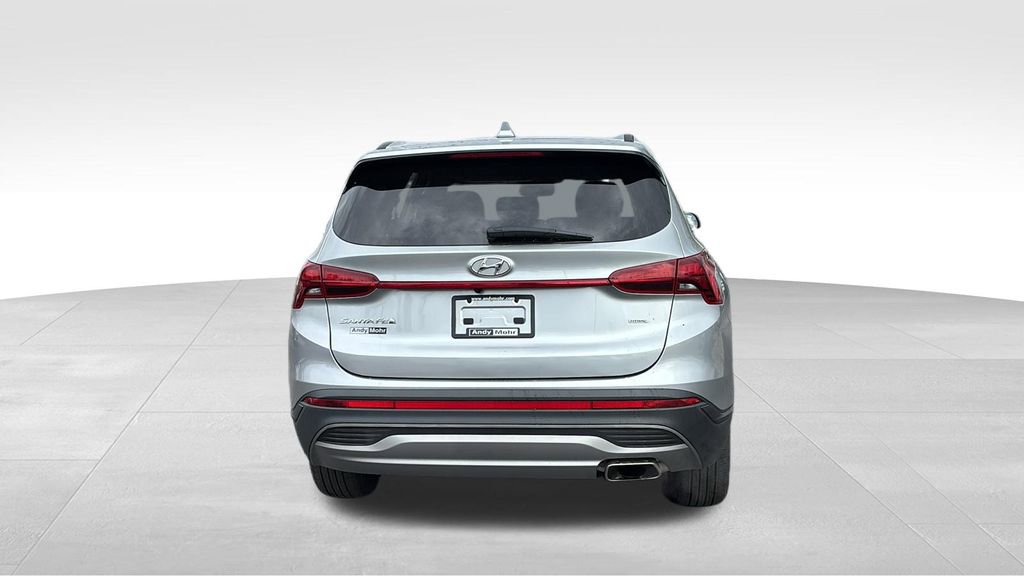 Used 2023 Hyundai Santa Fe SE AWD/4WD image 6