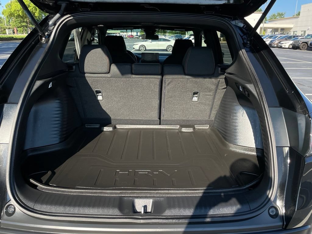 Certified 2024 Honda HR-V Sport image 41