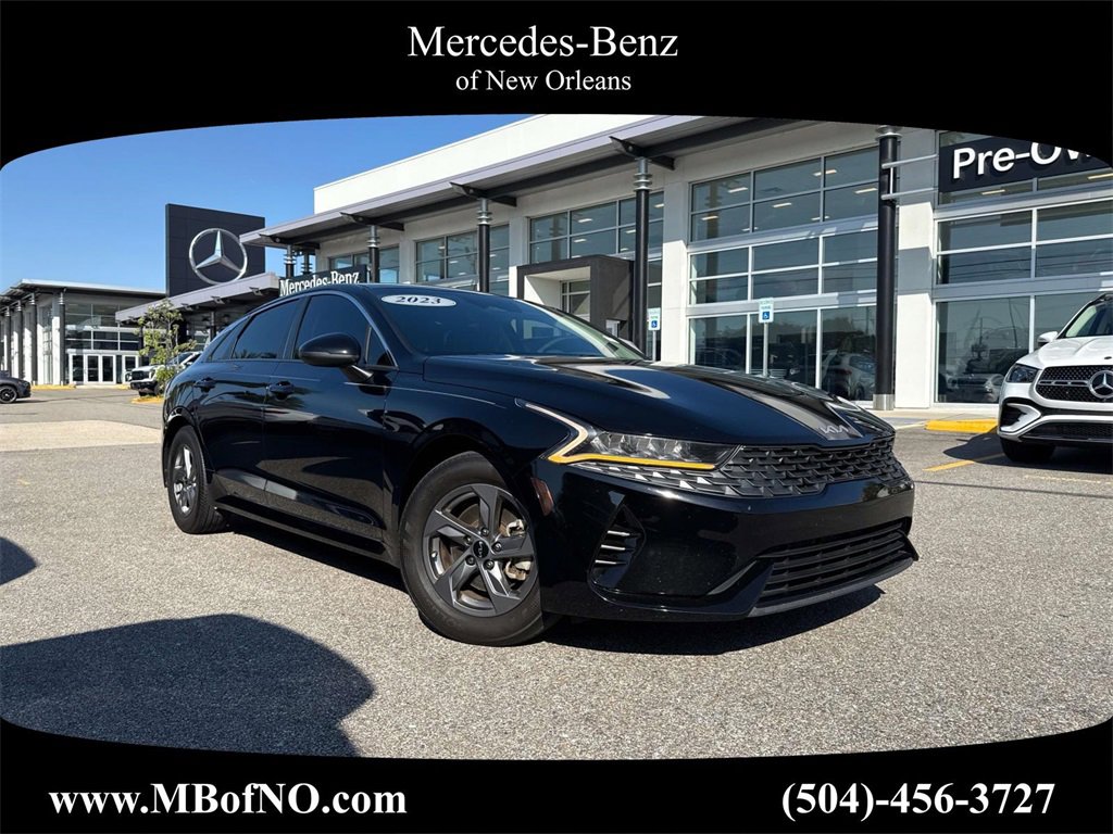 Used 2023 Kia K5 LXS