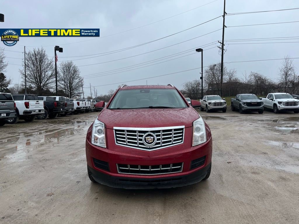 Used 2014 Cadillac SRX Luxury w/ Driver Awareness Package image 3
