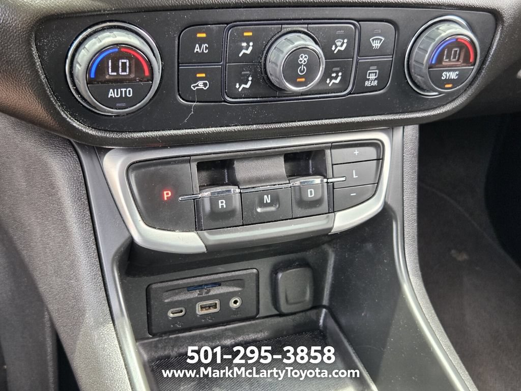 Used 2022 GMC Terrain SLT AWD/4WD image 19