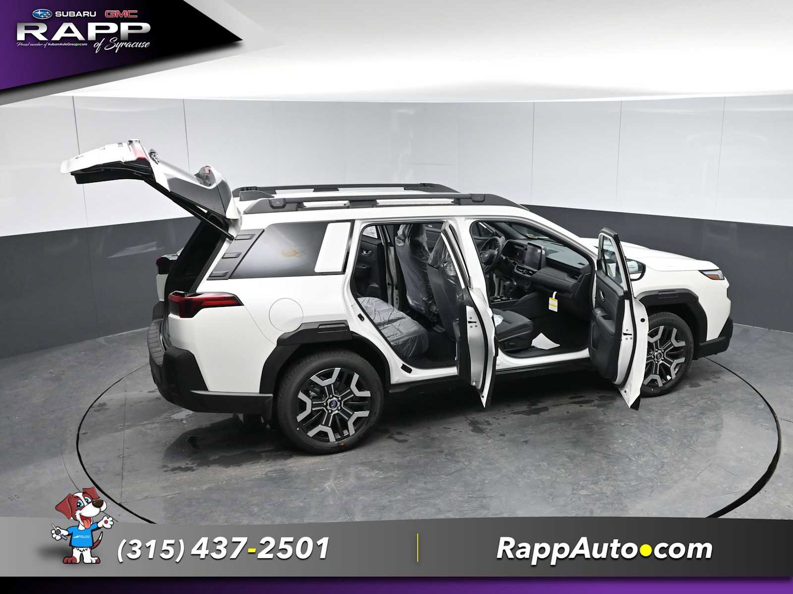 New 2026 Subaru Outback Touring XT image 29