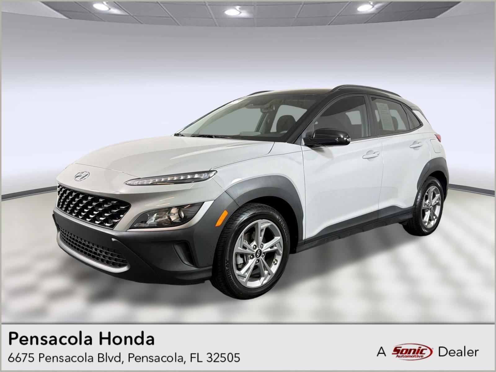 Used 2023 Hyundai Kona SEL w/ Cargo Package