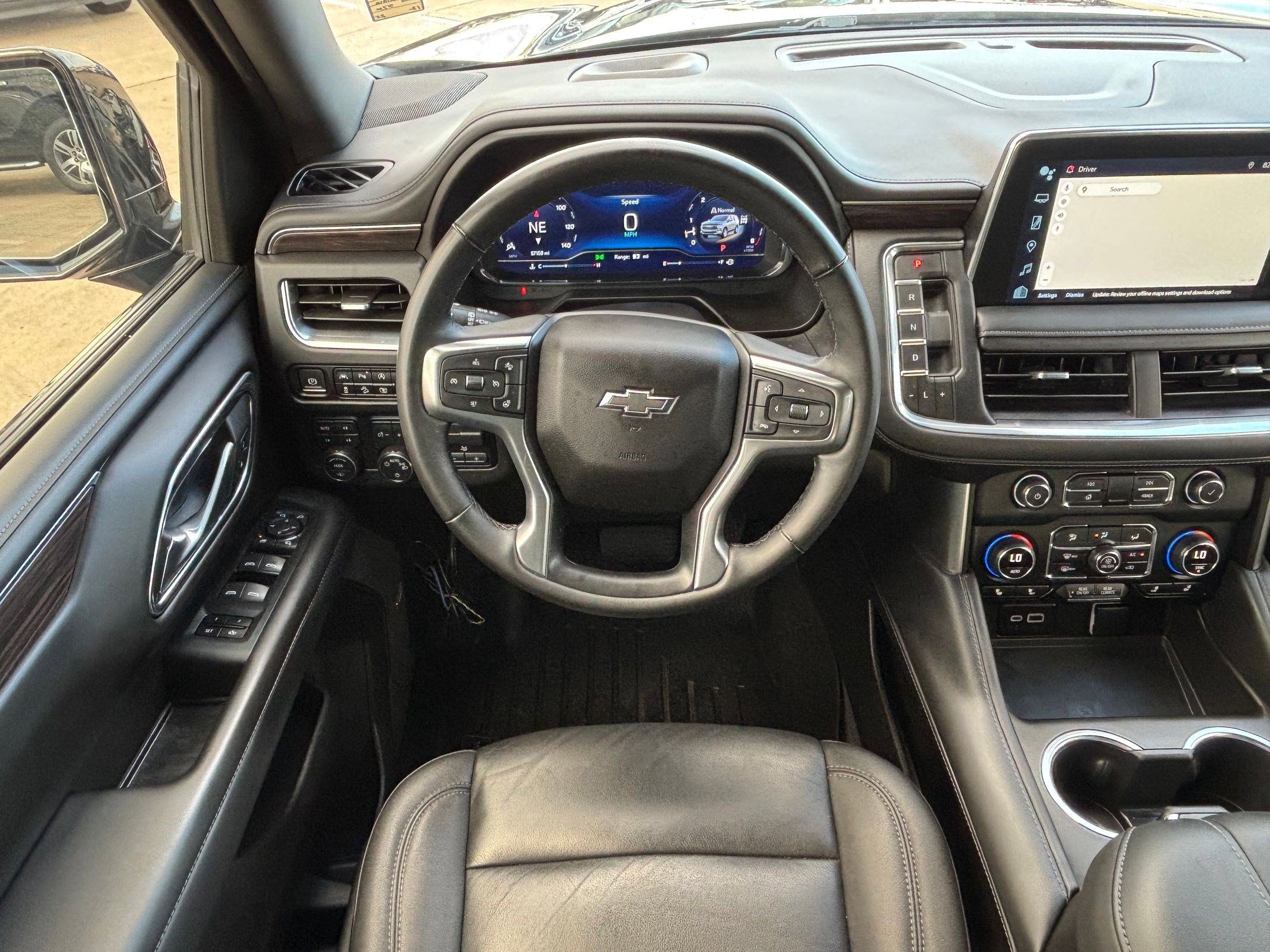 Used 2023 Chevrolet Tahoe Z71 w/ Off-Road Capability Package image 29