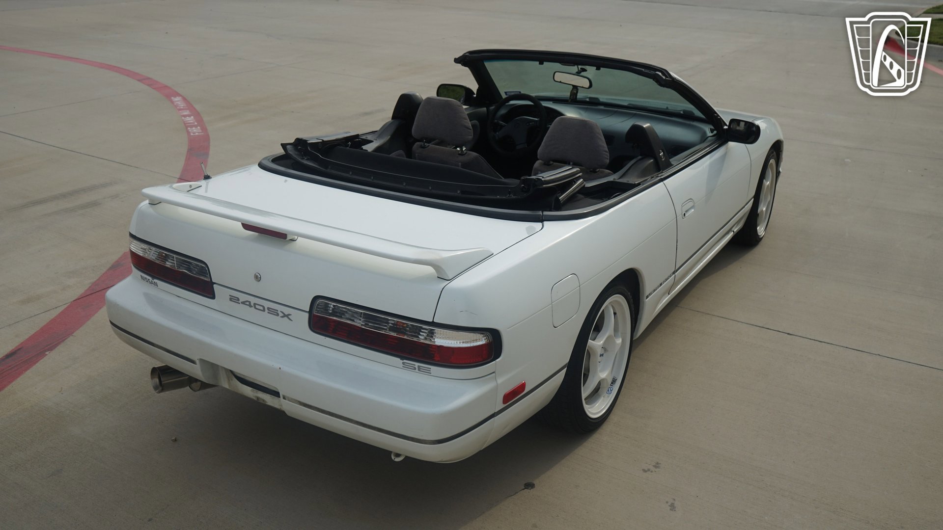 Used 1993 Nissan 240SX SE RWD image 14