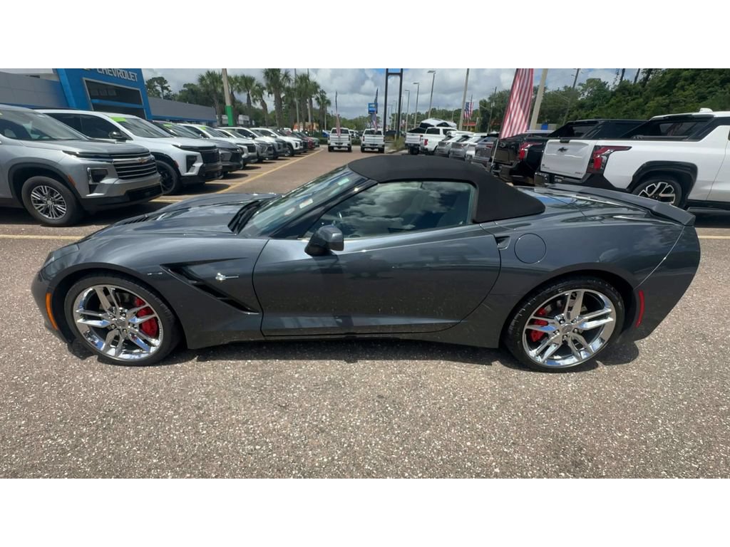 Used 2014 Chevrolet Corvette Stingray Convertible RWD image 5