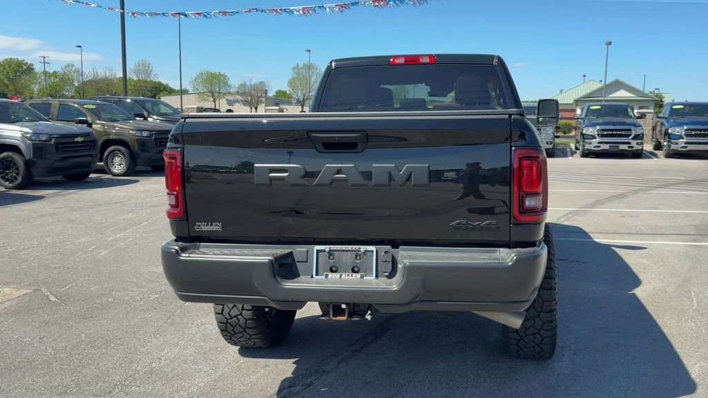 Used 2025 RAM 2500 Tradesman AWD/4WD image 6