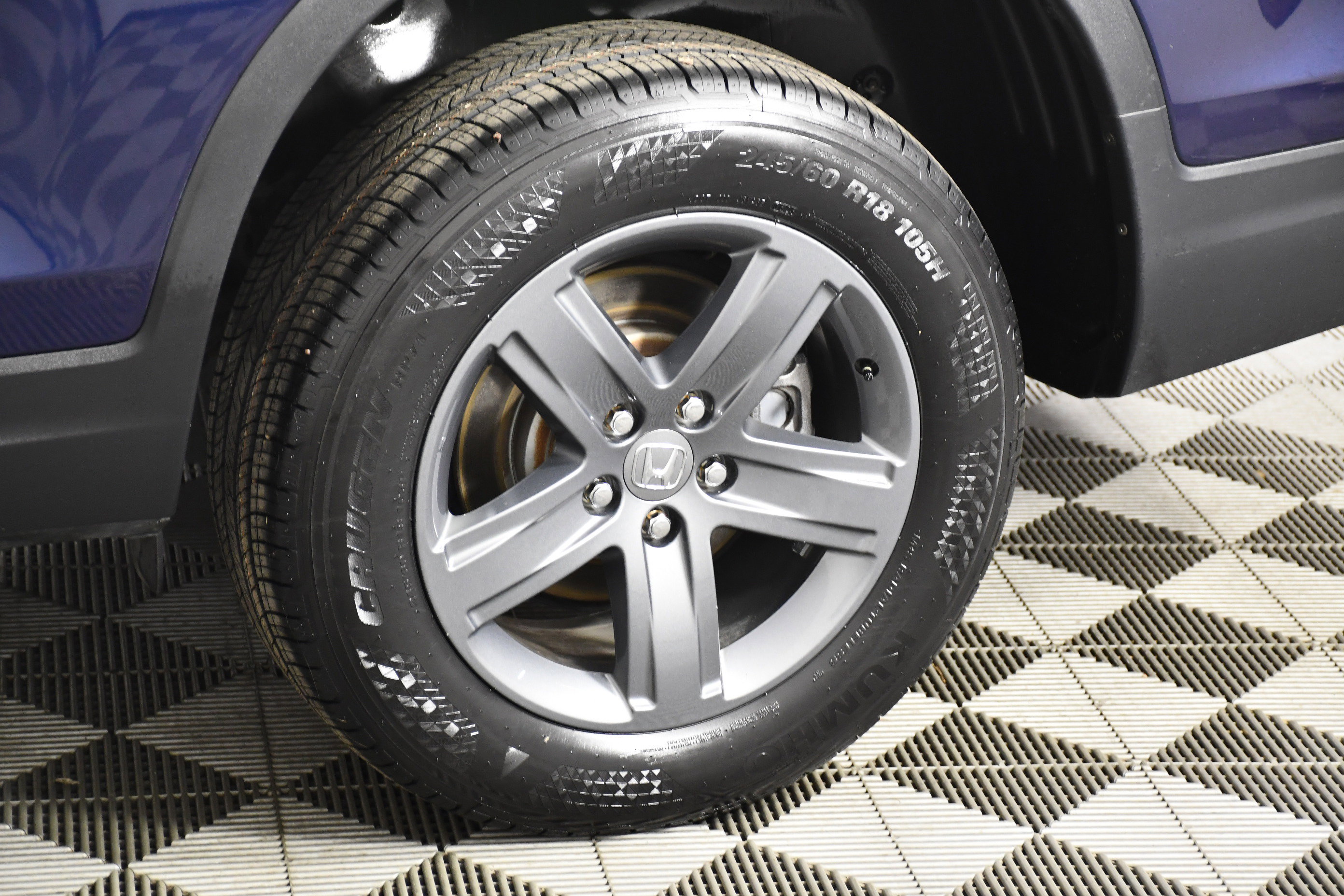 Used 2022 Honda Ridgeline RTL image 53