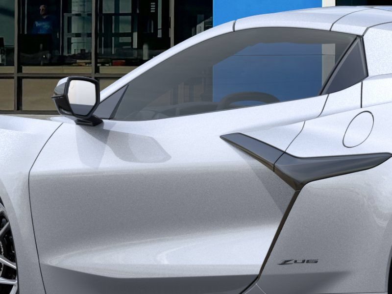 New 2026 Chevrolet Corvette Z06 RWD image 12