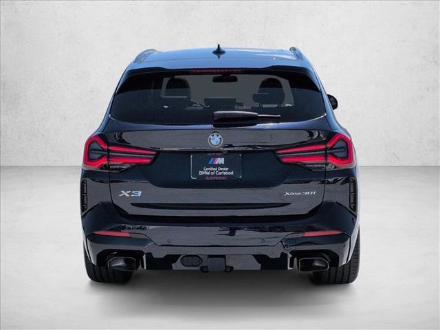 Used 2023 BMW X3 xDrive30i w/ M Sport Package AWD/4WD image 7