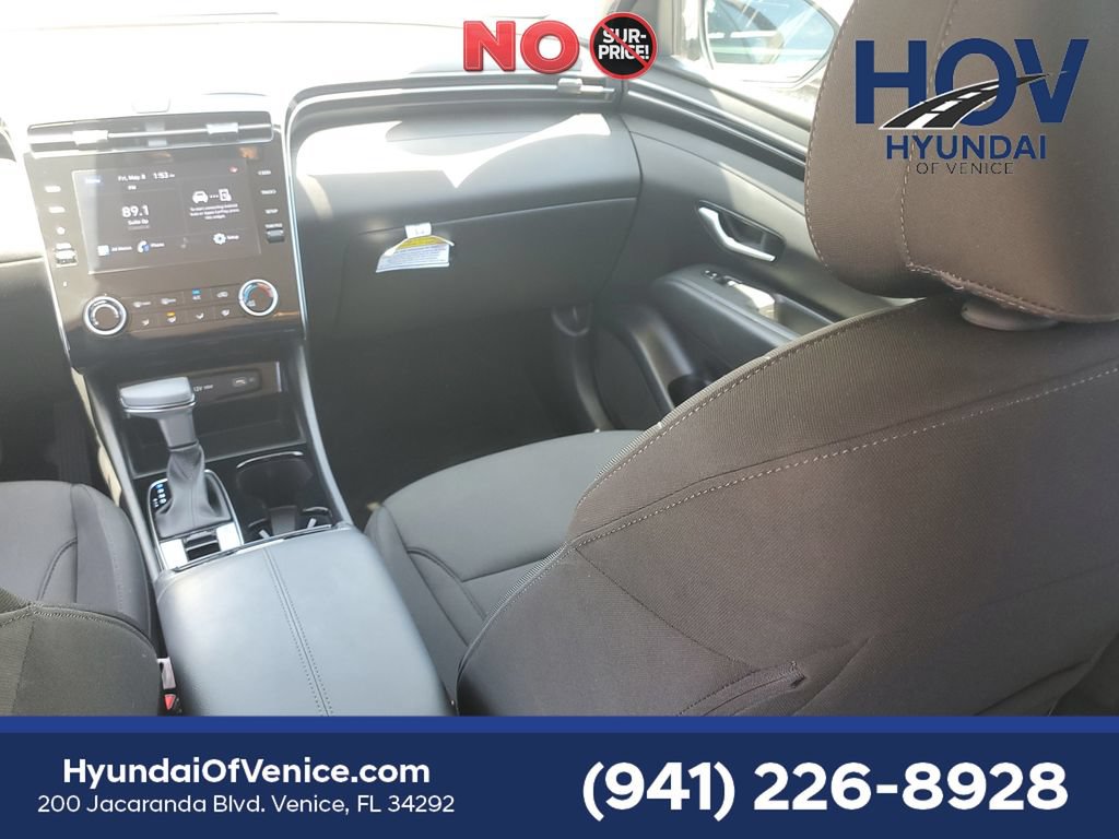 Certified 2022 Hyundai Tucson SEL FWD image 19