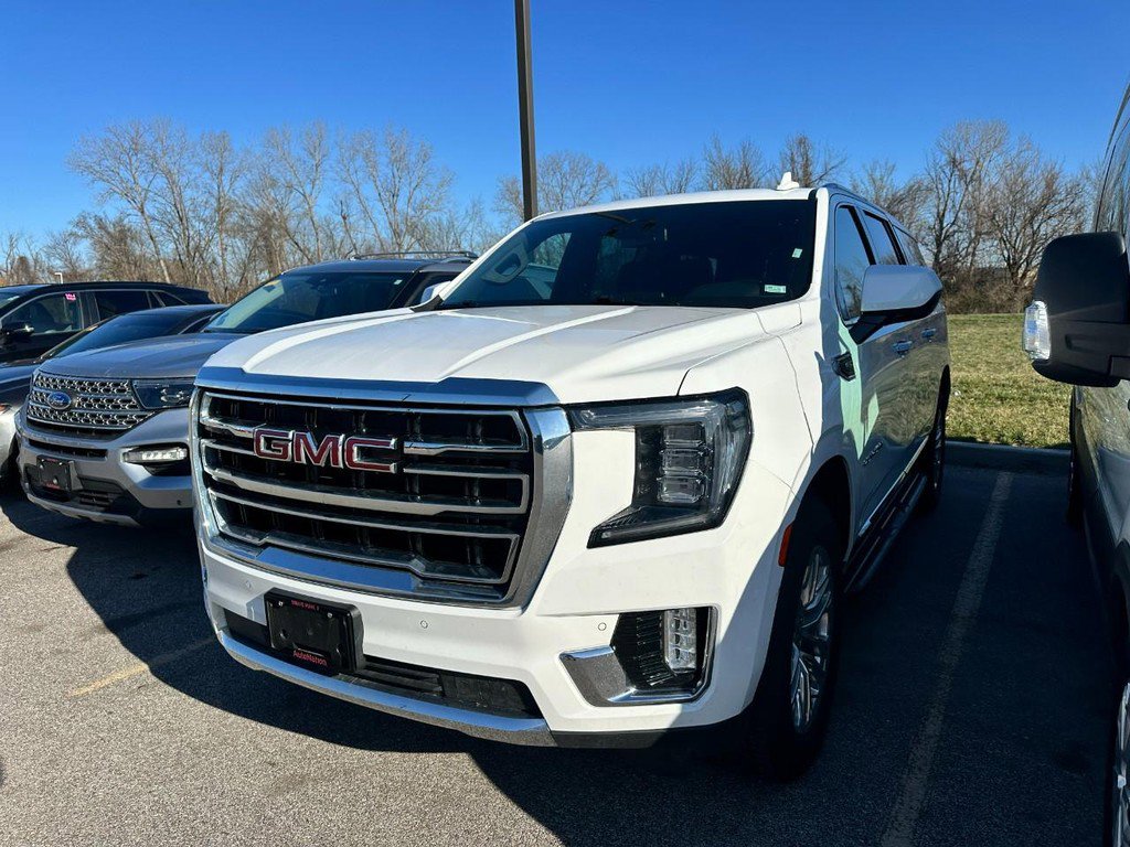 Used 2024 GMC Yukon XL SLT