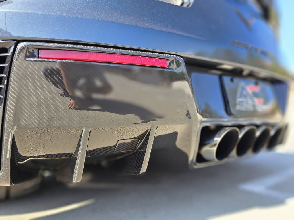 Used 2019 Chevrolet Corvette Z06 RWD image 12