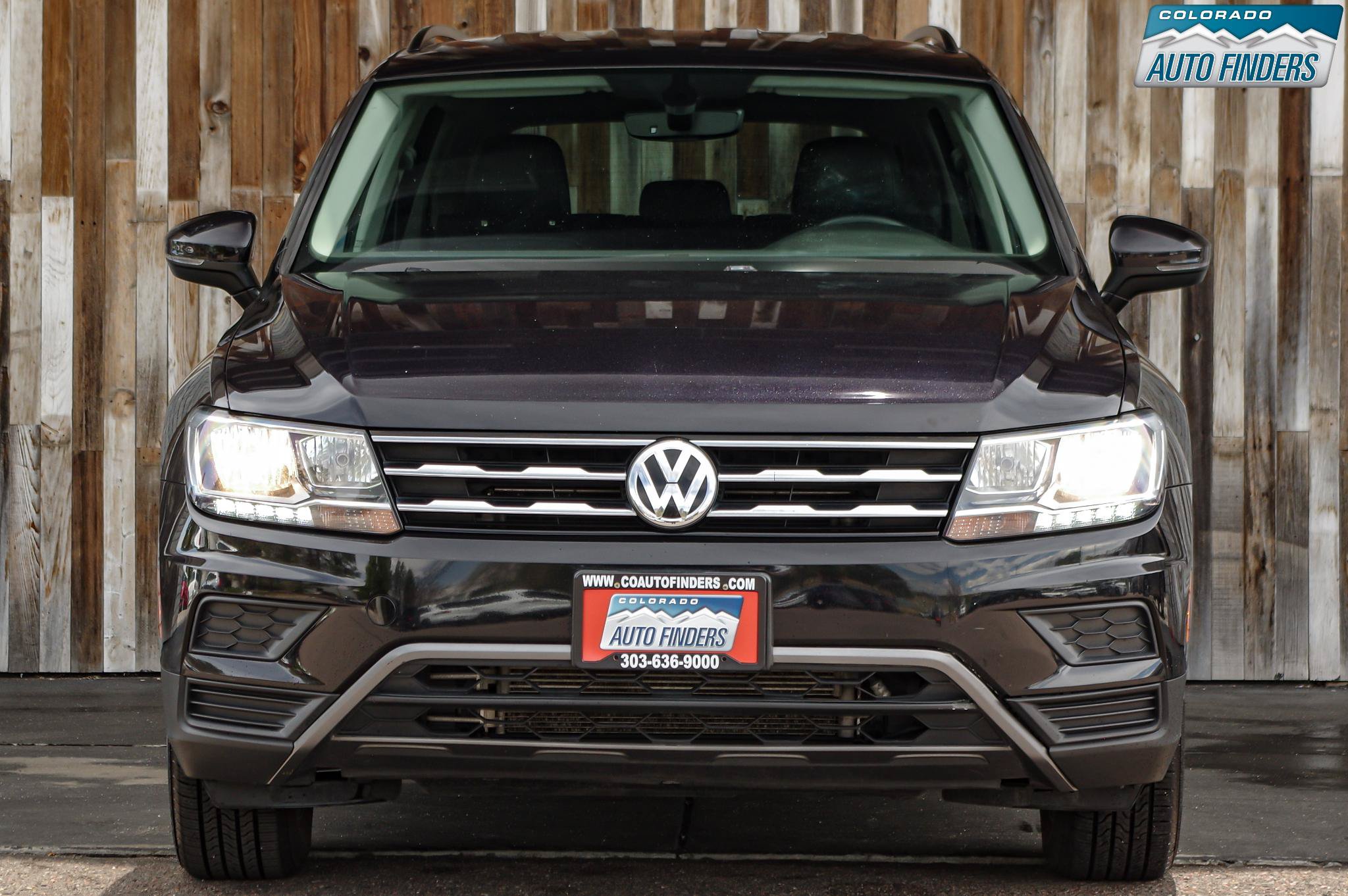 Used 2019 Volkswagen Tiguan SE FWD image 6
