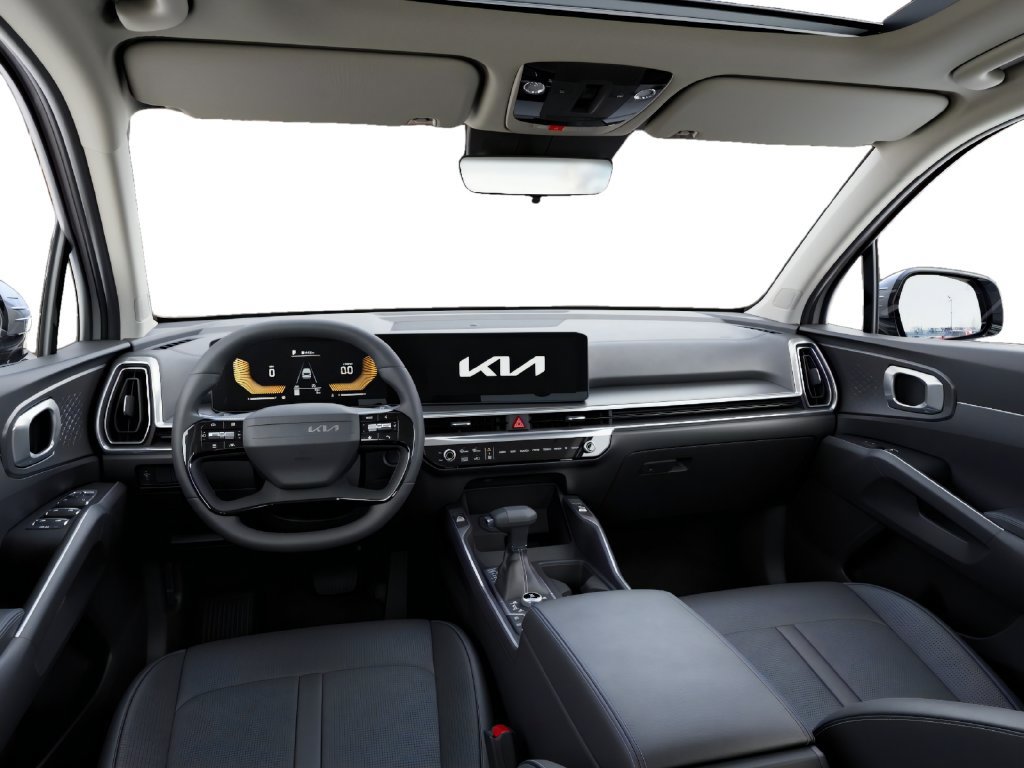 New 2026 Kia Sorento S w/ S Panoramic Sunroof Package AWD/4WD image 14
