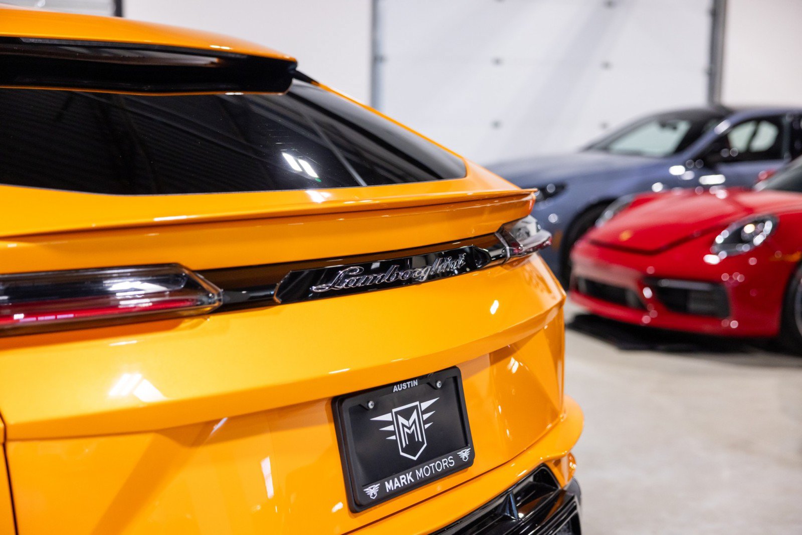 Used 2024 Lamborghini Urus S AWD/4WD image 15