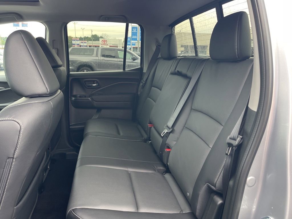 New 2026 Honda Ridgeline RTL image 22