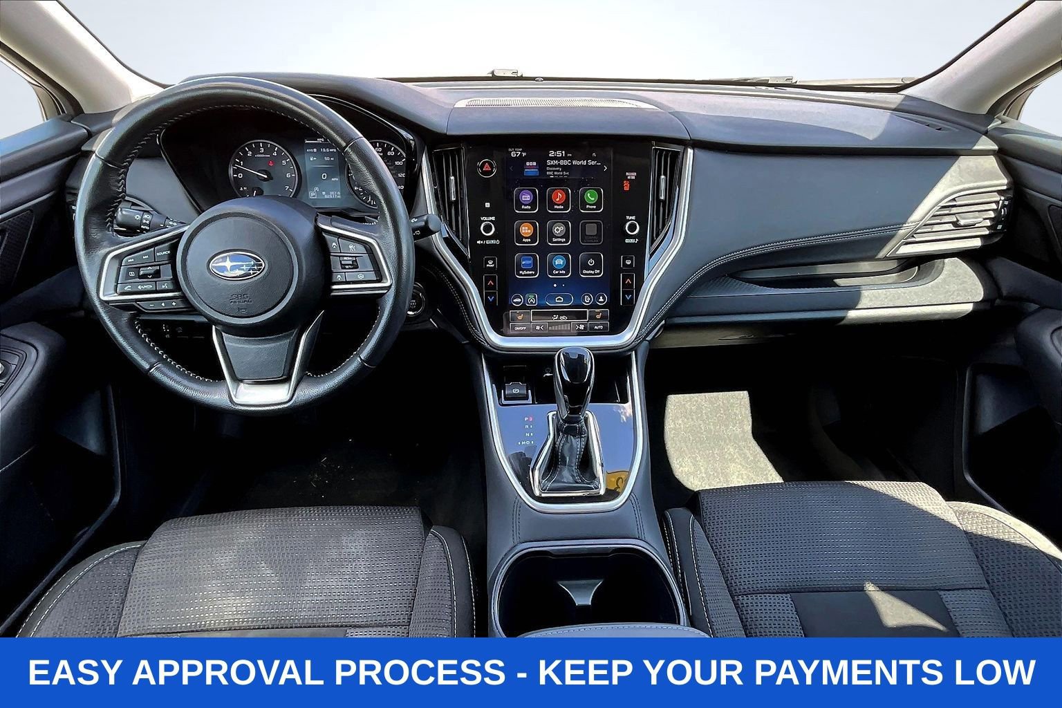 Used 2023 Subaru Outback Premium image 10