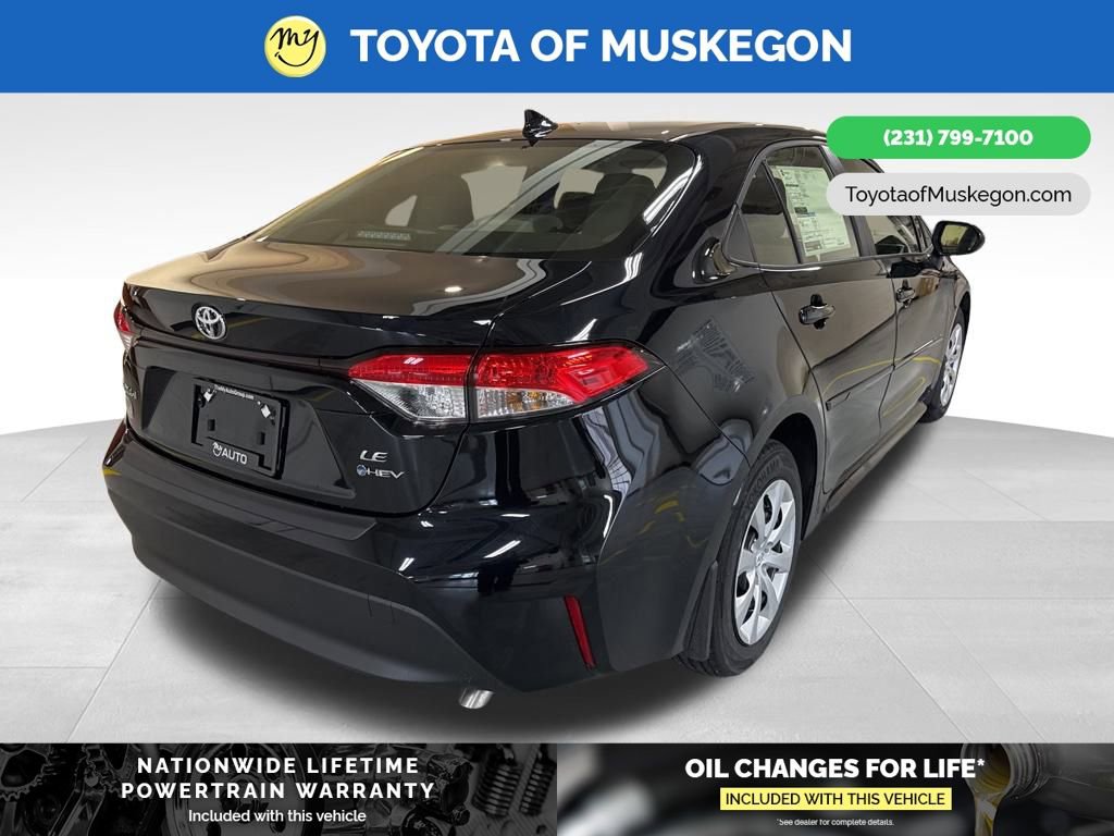 New 2026 Toyota Corolla LE image 7