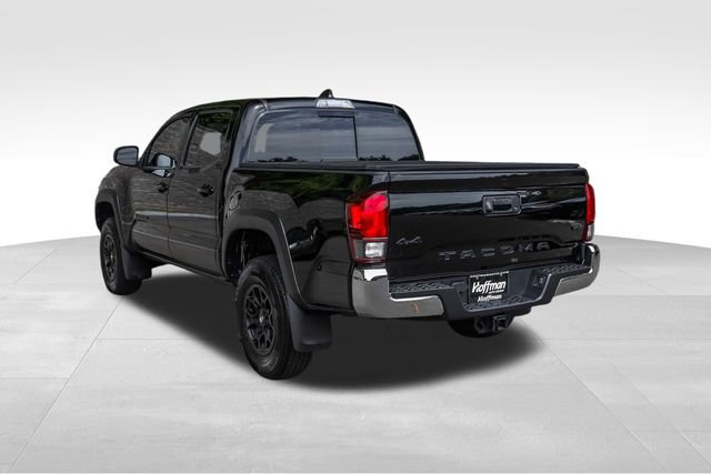 Certified 2023 Toyota Tacoma SR5 w/ SX Package AWD/4WD image 9