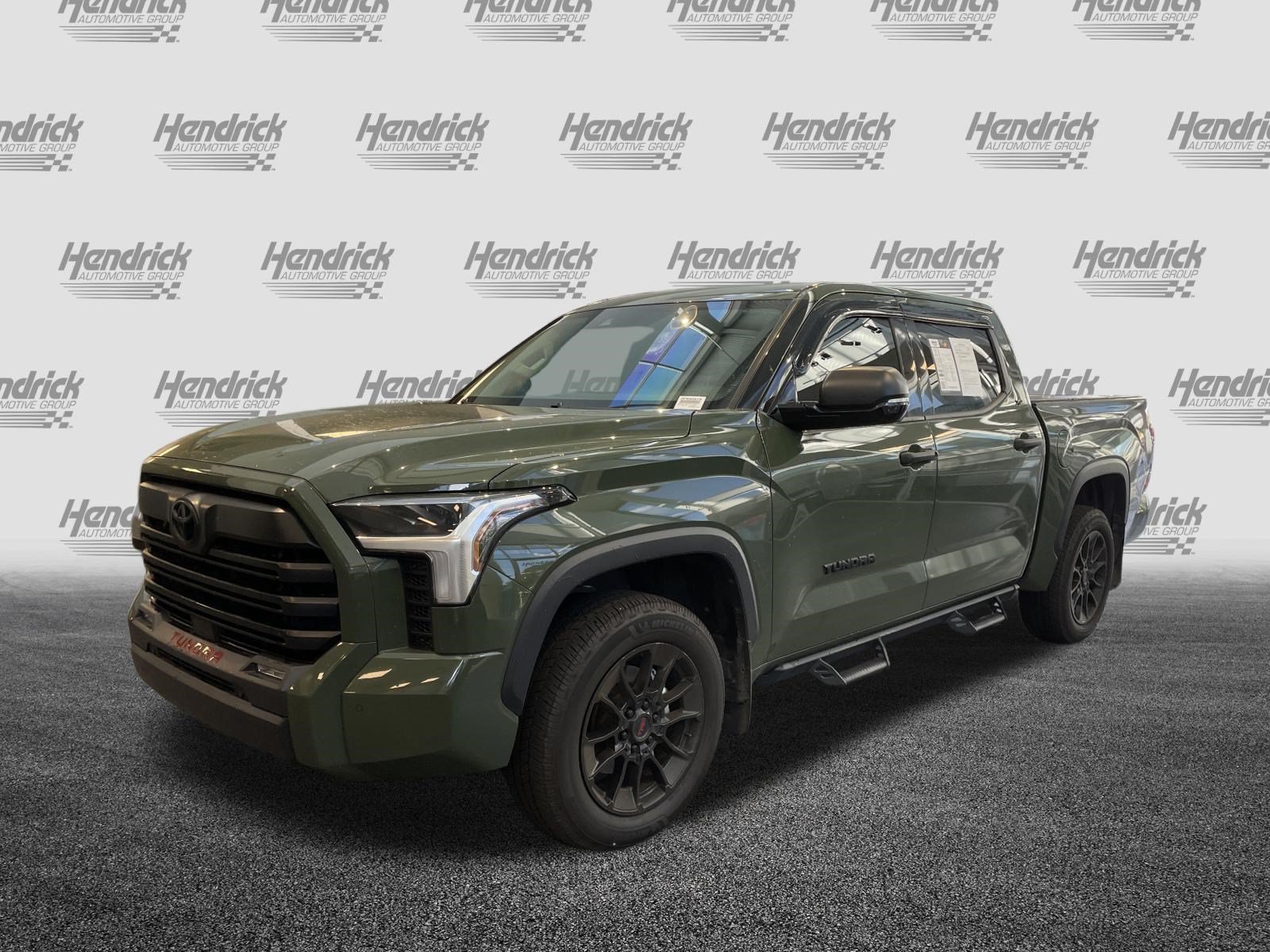Used 2023 Toyota Tundra SR5 w/ SR5 Convenience Package AWD/4WD image 6