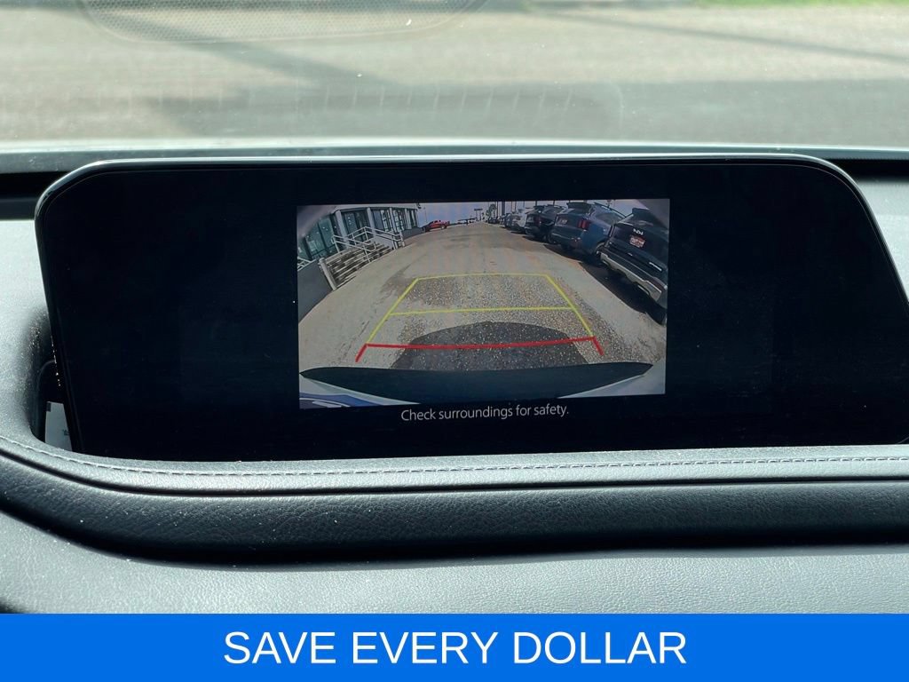 Used 2021 MAZDA CX-30 AWD 2.5 S w/ Select Package image 10