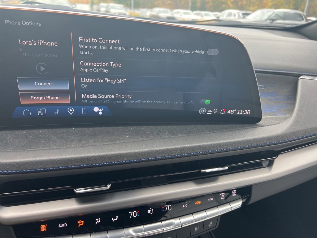 Used 2025 Cadillac XT4 Sport image 62