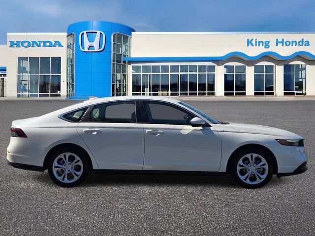 Used 2026 Honda Accord LX image 6