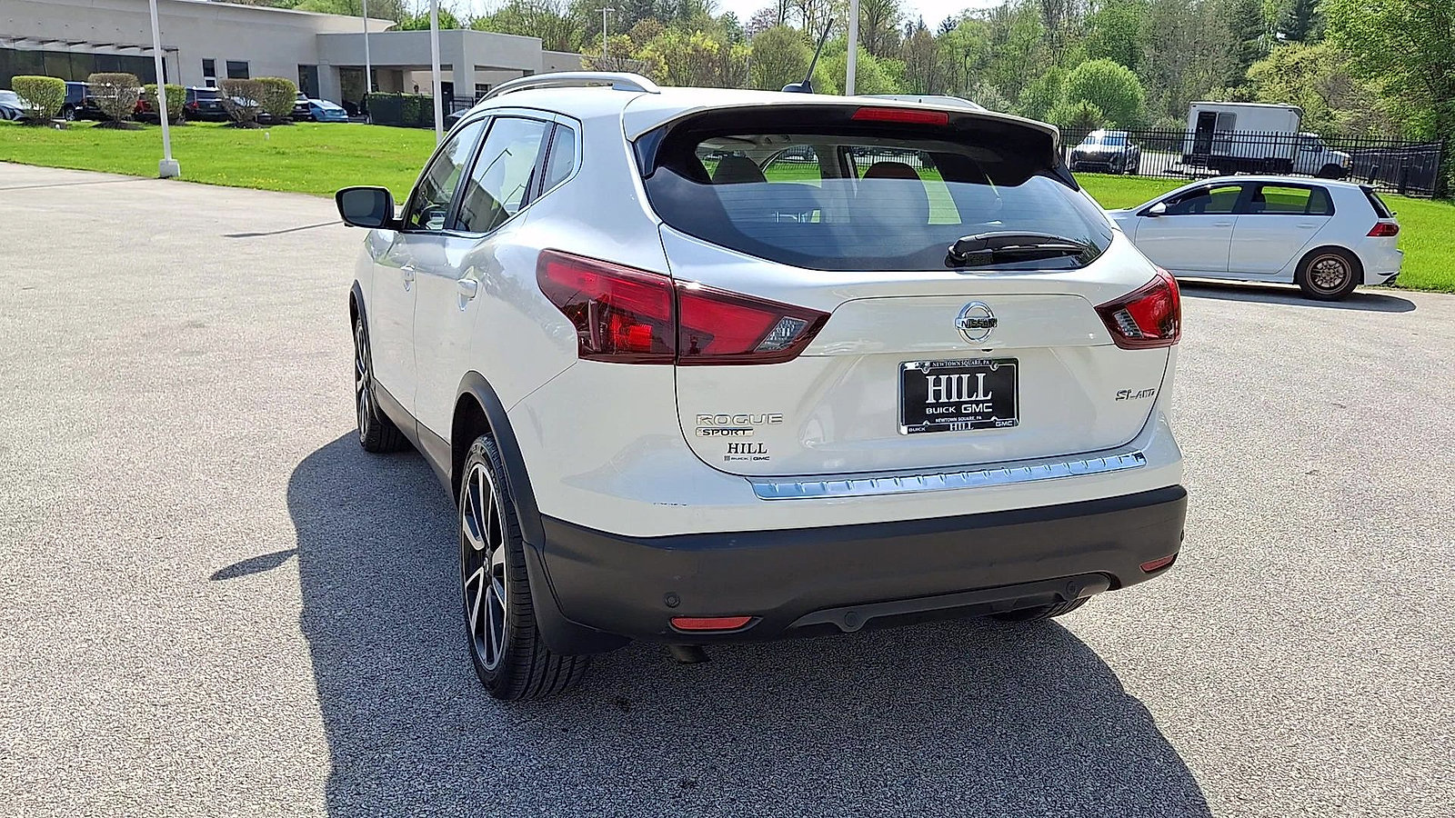 Used 2019 Nissan Rogue Sport SL w/ Premium Package AWD/4WD image 7