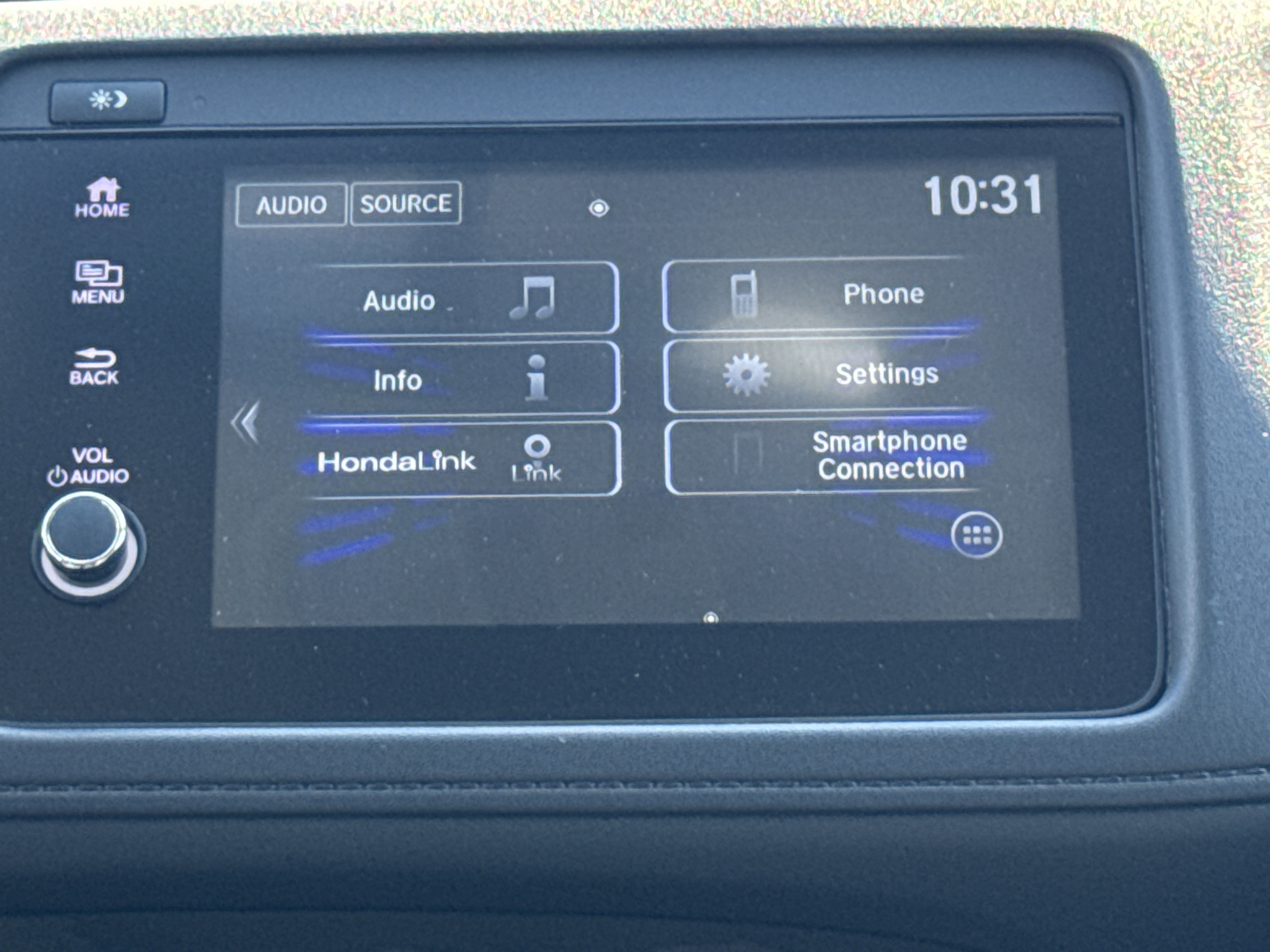 Used 2021 Honda HR-V EX image 8