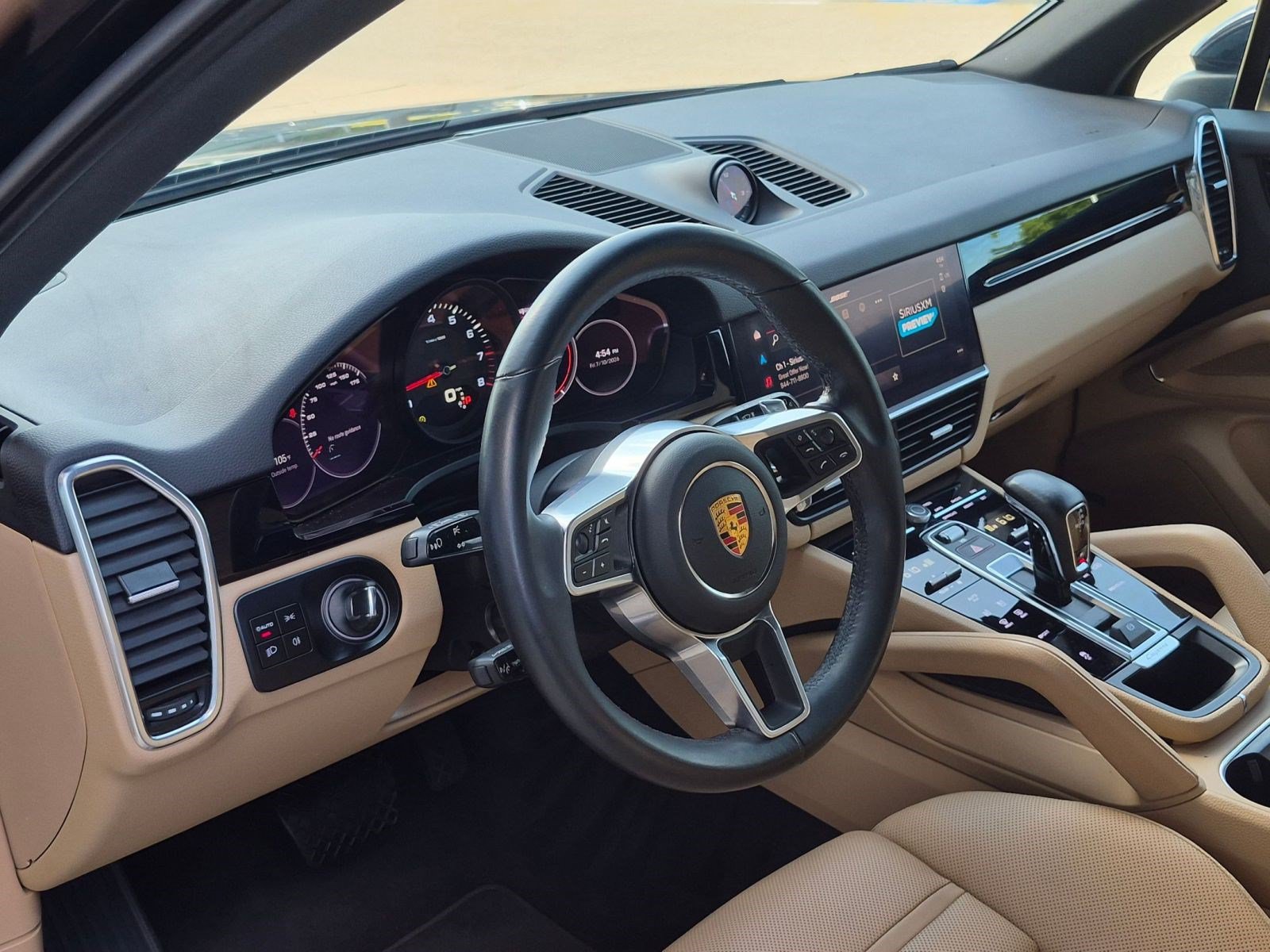 Certified 2023 Porsche Cayenne AWD/4WD video 4