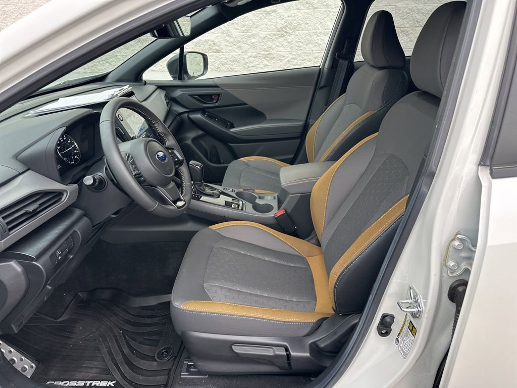 Used 2025 Subaru Crosstrek 2.5i Sport w/ Crosstrek Mirror Package AWD/4WD image 9
