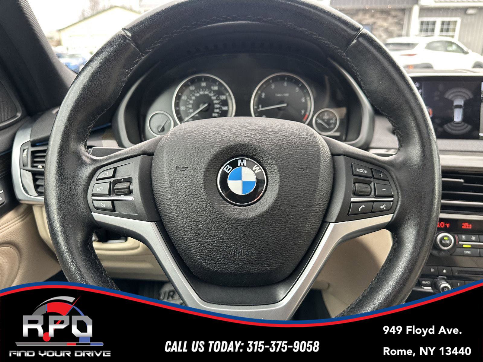 Used 2017 BMW X5 xDrive35i image 19