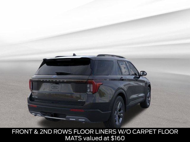 New 2026 Ford Explorer Active w/ Active Comfort Package AWD/4WD image 10