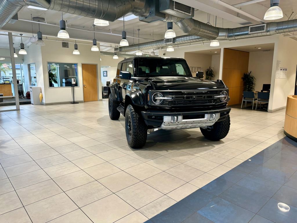Certified 2023 Ford Bronco 4-Door w/ Sasquatch Package image 32
