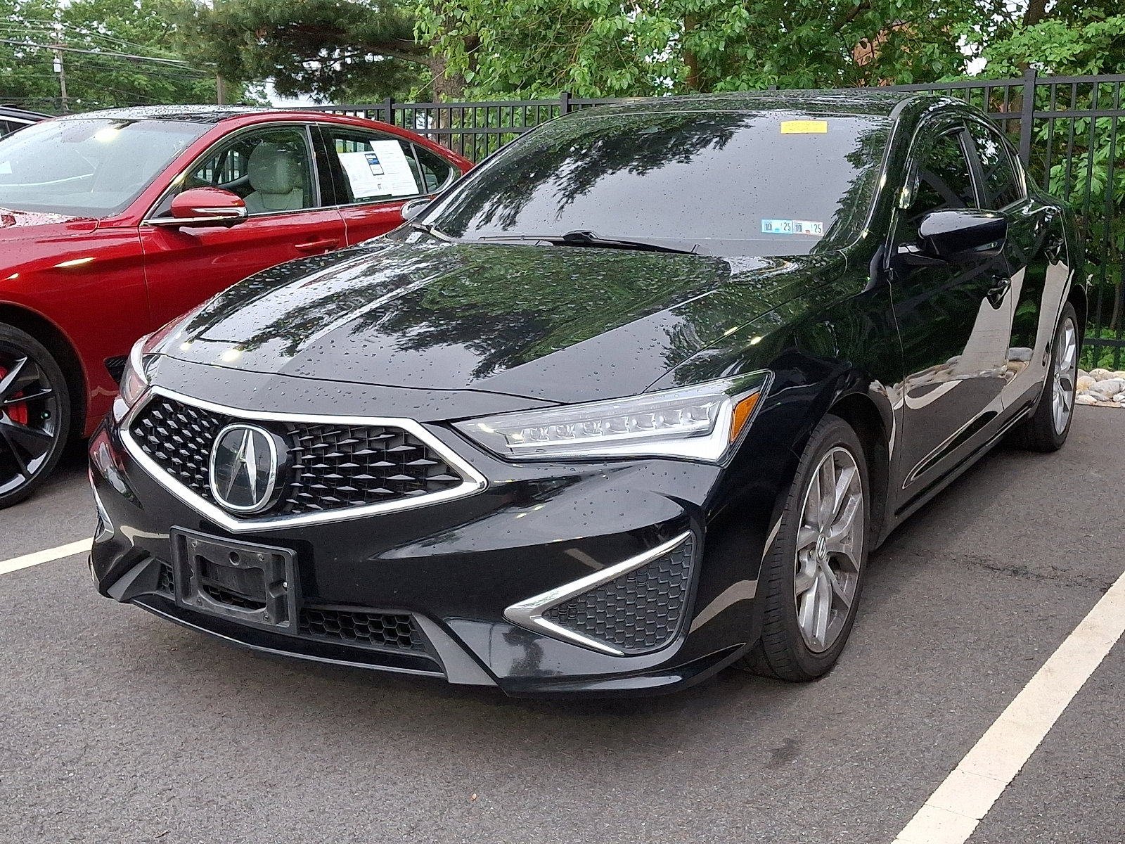 Used 2021 Acura ILX FWD image 5