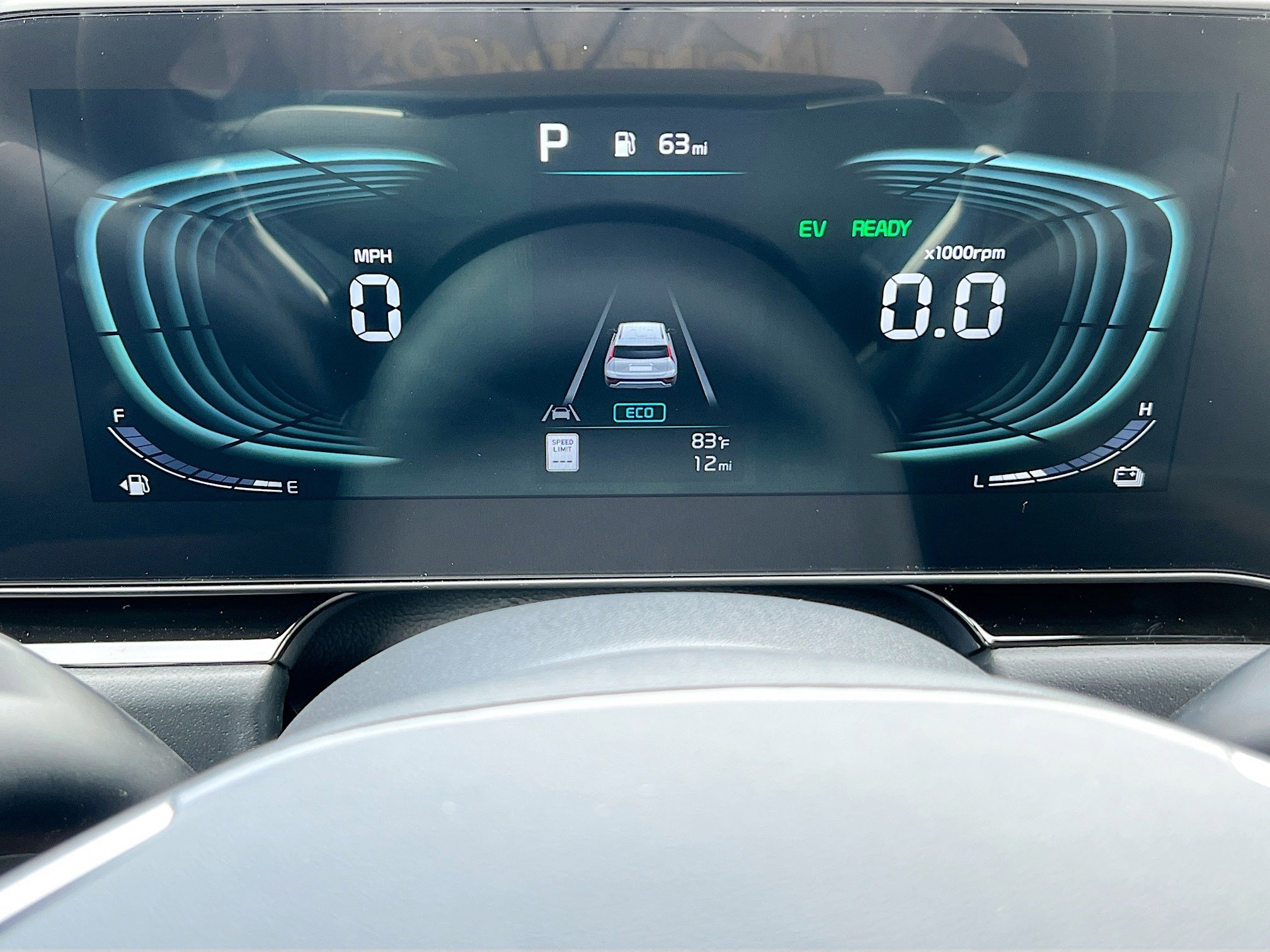 New 2025 Kia Niro EX Touring image 17