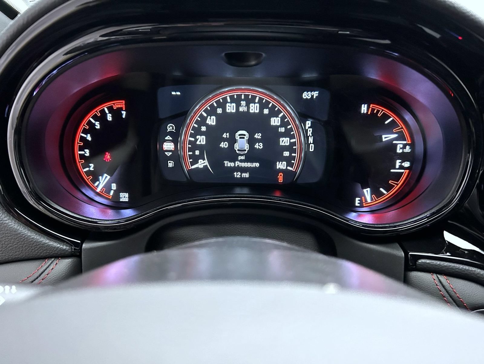 New 2026 Dodge Durango GT AWD/4WD image 14
