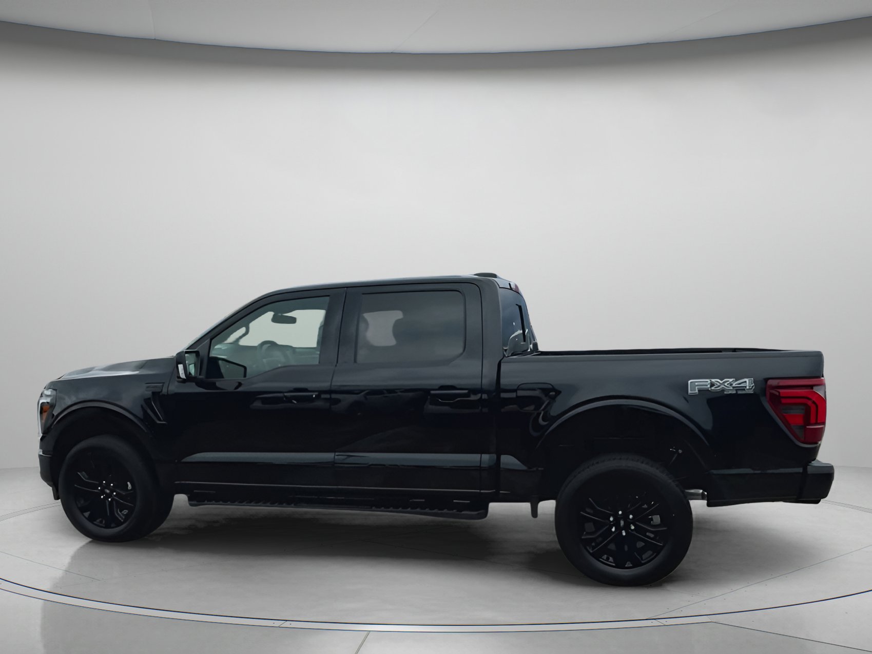 New 2025 Ford F150 Lariat w/ Equipment Group 501A Mid image 19